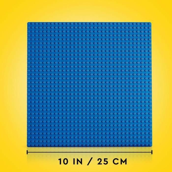 Juego de Construcción Lego Classic 11025 Azul 3