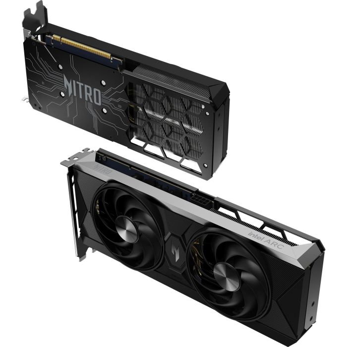 B580 12GB ARC Acer Nitro OC GDDR6 8