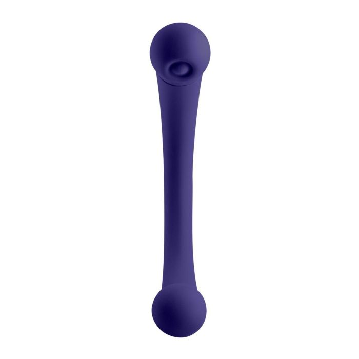 Vibrador Punto G FemmeFunn Morado Púrpura 3