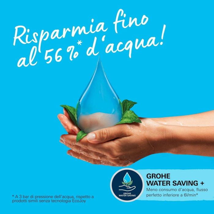 Grohe 34805001 Conjunto de ducha con mezclador termostático - 1 chorro - Gris 7