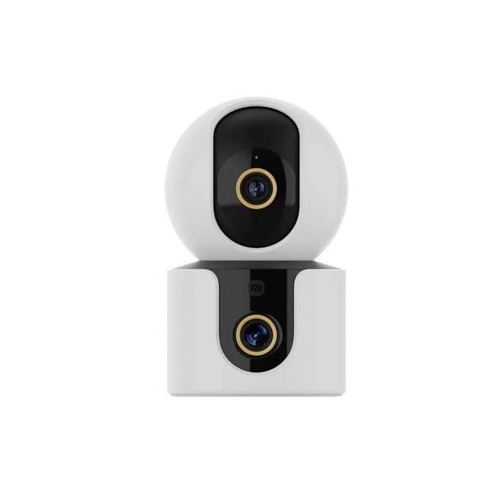 Cámara de Videovigilancia Xiaomi Smart Camera C500 Dual/ Control desde APP Cámara de Videovigilancia Xiaomi Smart Camera C500 Dual/ Control desde APP