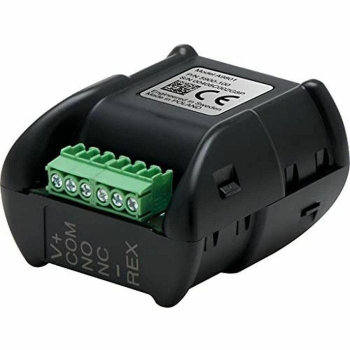 Axis A9801 Relé de Seguridad para Puertas. Mejora la Protección Antimanipulación en Estaciones de Puerta y Videoporteros IP Axis. Axis A9801 Relé de Seguridad para Puertas. Mejora la Protección Antimanipulación en Estaciones de Puerta y Videoporteros IP Axis.
