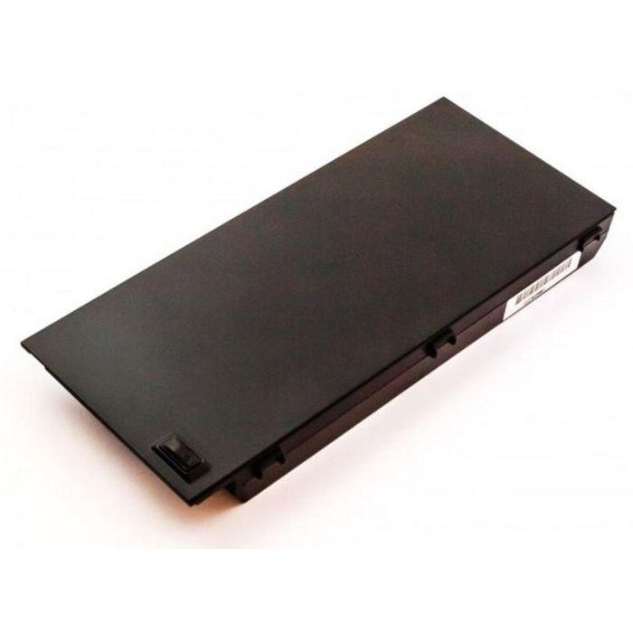 CoreParts Batería para Portátil Dell 73.26Wh 9 Celdas Li-ion 11.1V 6600mAh Negra 1