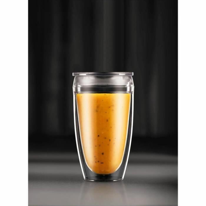 Set de Vasos Bodum Transparente 4 Set de Vasos Bodum Transparente 4