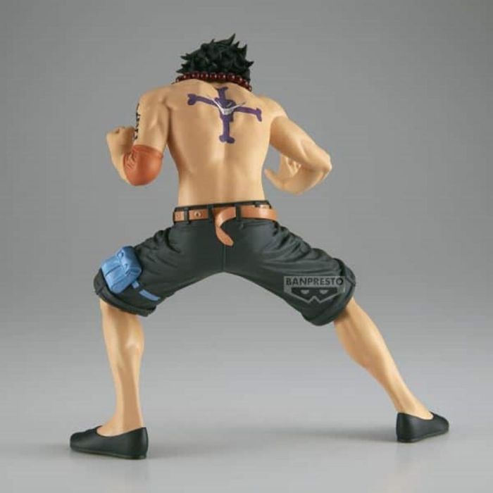 Figura Banpresto One Piece Battle Record 3 Figura Banpresto One Piece Battle Record 3