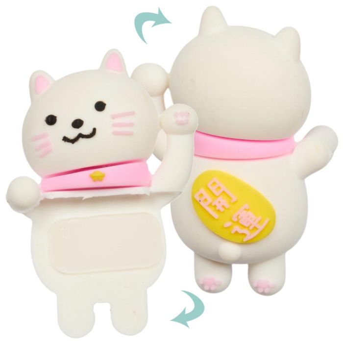 The Concept Factory Accesorio Deco Móvil Animal Mini Figura Decorativa para Teléfono Sonny Angel 4