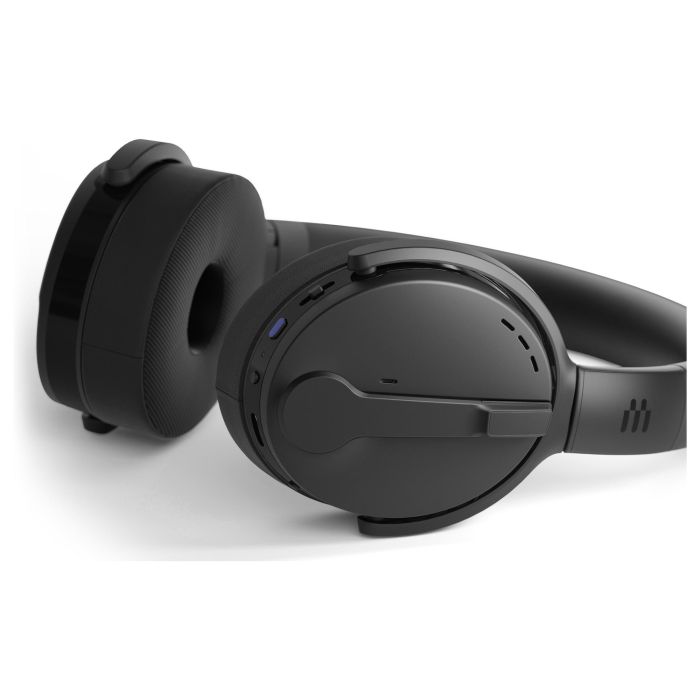 EPOS Adapt 560 II Auriculares Inalámbricos Bluetooth y USB-C, Diadema Plegable, Negro para Oficina y Centro de Llamadas 6