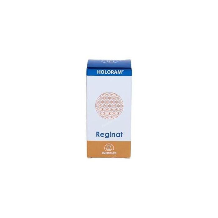 Equisalud Holoram Reginat 60Cap. | Regulador de trastornos degenerativos y respuesta del sistema inmune