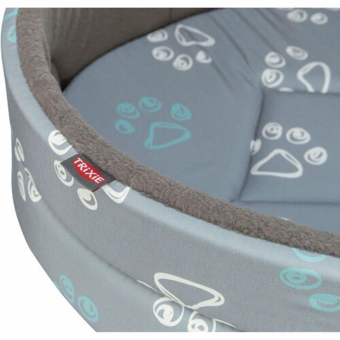 Cama para Perro Trixie Jimmy Gris claro Gris oscuro 85 × 75 CM 7 Cama para Perro Trixie Jimmy Gris claro Gris oscuro 85 × 75 CM 7