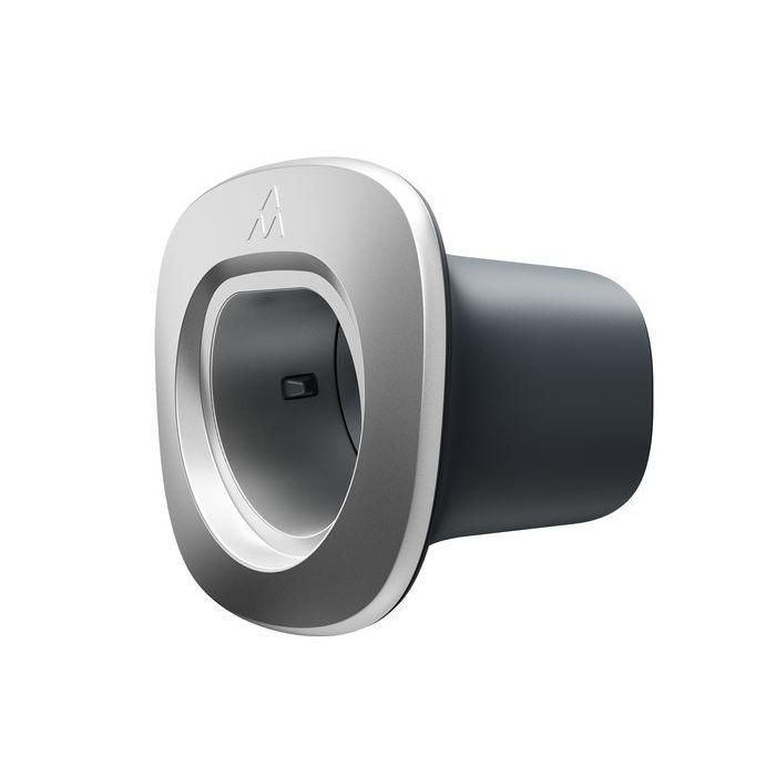 Charge Amps Soporte de Cable Tipo 2 Europeo para Cargador EV, Montaje Pared/Poste Aluminio Reciclado