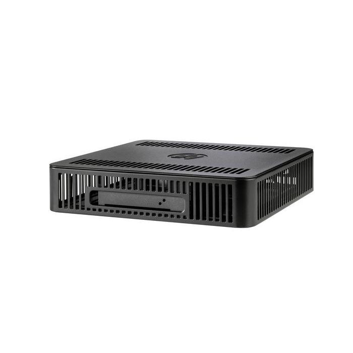 HP Desktop Mini LockBox V2 - Caja de Seguridad para PC Mini, Fuente de Alimentación y Cables | Protección Robusta VESA 2