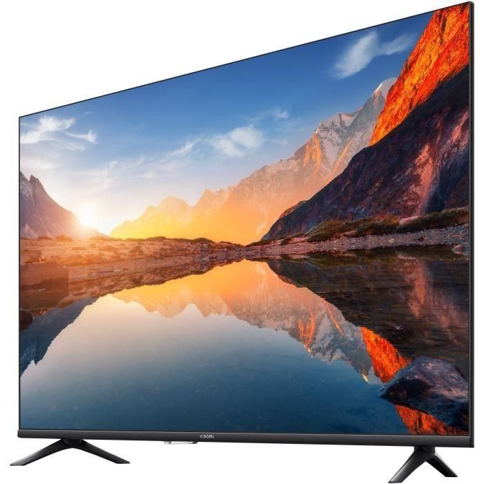 Xiaomi L43MA-AUEU Televisor QLED 43 pulgadas (108 cm) 4K UHD 3840x2160 HDR Google TV 3xHDMI Wi-Fi 2