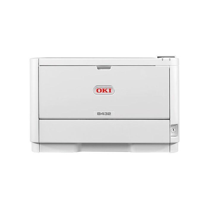 OKI B432dn Impresora Láser LED, 40 ppm, 1200x1200 DPI, Dúplex, Red Ethernet USB, Blanco 3 OKI B432dn Impresora Láser LED, 40 ppm, 1200x1200 DPI, Dúplex, Red Ethernet USB, Blanco 3