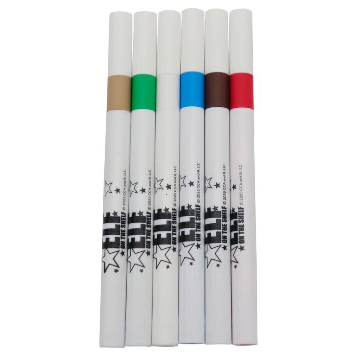 Bolas de Navidad para Pintar The Elf On The Shelf 4 Bolas de Navidad para Pintar The Elf On The Shelf 4