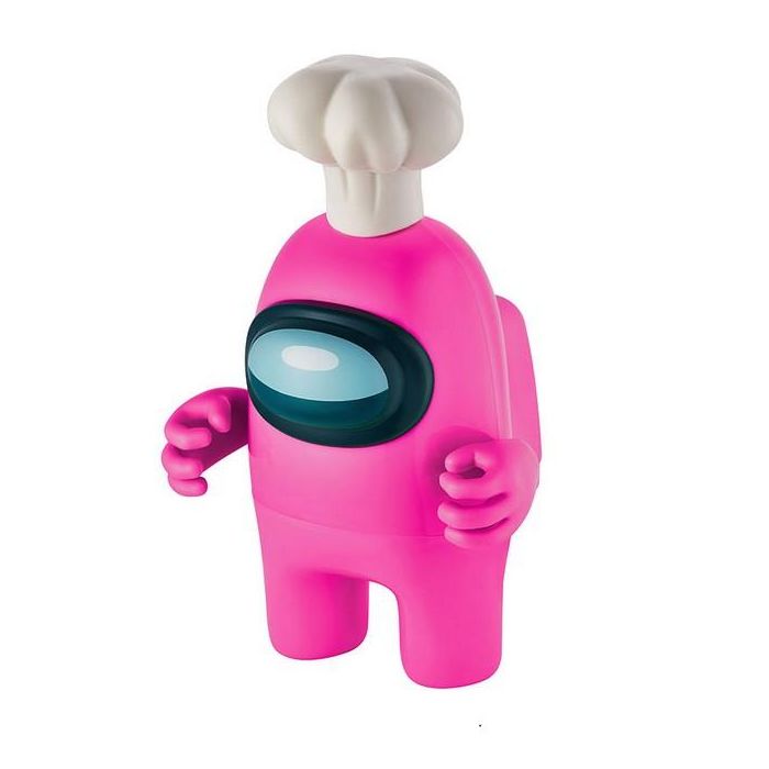Bizak Figura de Acción Among Us de 12 cm con Accesorios Sorpresa - 4 Modelos para Coleccionar 2 Bizak Figura de Acción Among Us de 12 cm con Accesorios Sorpresa - 4 Modelos para Coleccionar 2