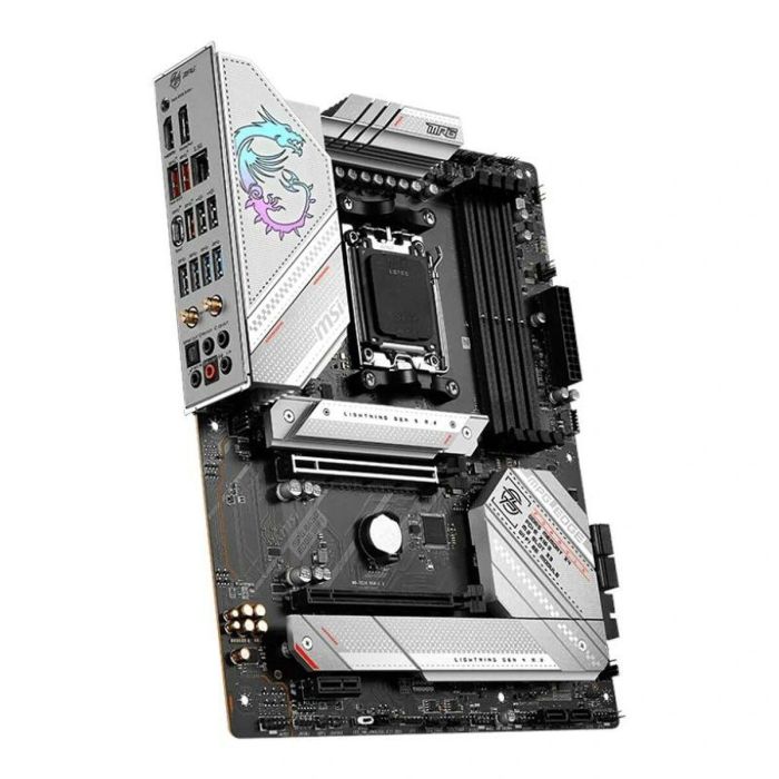 Placa Base MSI 911-7E10-002 AMD B650 AMD AM5 2