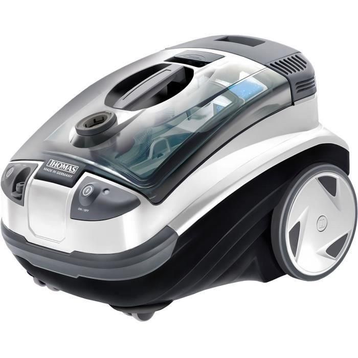 THOMAS THO4005435112294 Aspiradora Quitamanchas 2 en 1 Aquatic Panda 1700W máx. 83 dB(A) 2