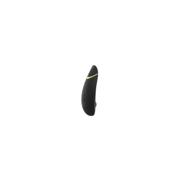 Vibrador Womanizer WOM163-BLACK Negro 10