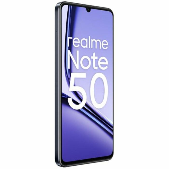 Smartphone Realme 4 GB RAM 128 GB Negro 7