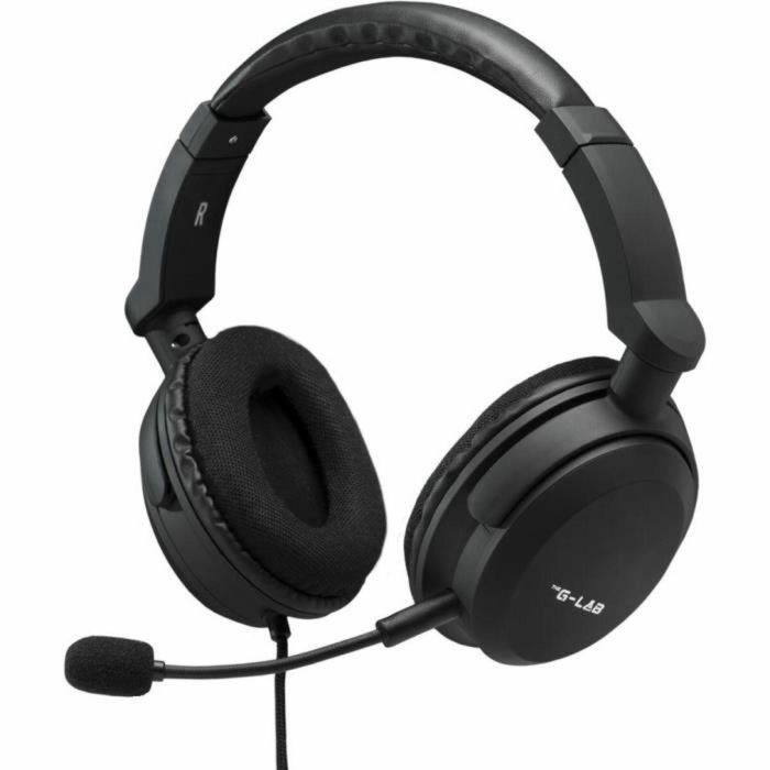 Auriculares The G-Lab Negro 0 Auriculares The G-Lab Negro 0