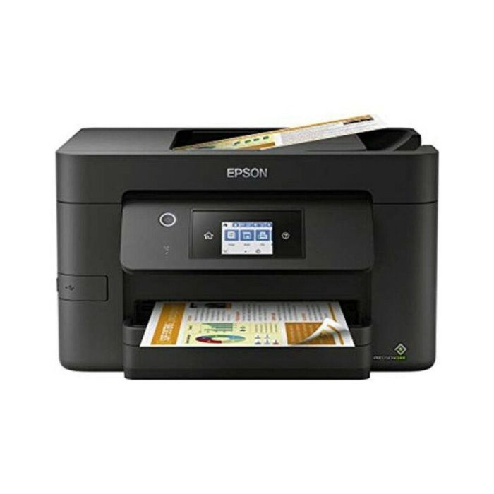 EPSON WorkForce Pro WF-3820DWF (4 en 1) EPSON WorkForce Pro WF-3820DWF (4 en 1)