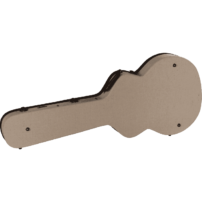 Estuche Guitarra 335/Semi Hollow "Gator Gw Deluxe" - Beige 1