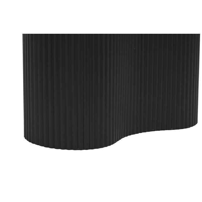 Consola Loft DKD Home Decor Negro 38 x 72 x 100 cm 6 Consola Loft DKD Home Decor Negro 38 x 72 x 100 cm 6