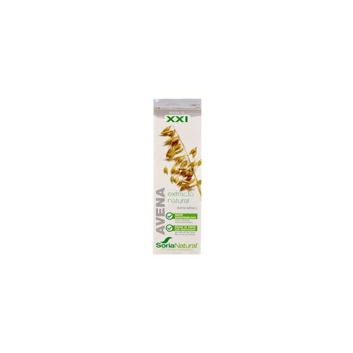 Extracto Avena