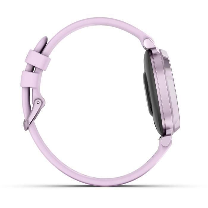 Reloj conectado - GARMIN - Lily 2 - 25,4 x 21,3 mm - Lila con correa Lila 3 Reloj conectado - GARMIN - Lily 2 - 25,4 x 21,3 mm - Lila con correa Lila 3