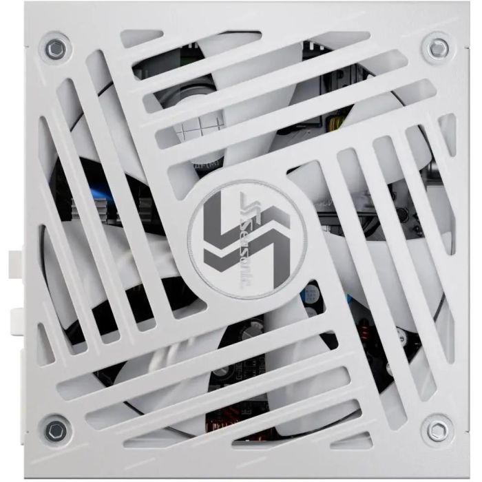 Seasonic FOCUS-GX-750-V4-WHITE ATX 3.1 80+ Gold Fuente de Alimentación Blanca 750W Modular 5 Seasonic FOCUS-GX-750-V4-WHITE ATX 3.1 80+ Gold Fuente de Alimentación Blanca 750W Modular 5