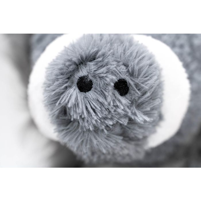 Gloria Eddie Monstruito Peluche Juguete Divertido para Perro con Sonido Squeaker de Poliéster, Diseño Único Anti-Aburrimiento 2 Gloria Eddie Monstruito Peluche Juguete Divertido para Perro con Sonido Squeaker de Poliéster, Diseño Único Anti-Aburrimiento 2