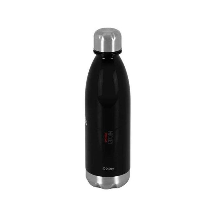 Karactermania Botella Mickey Tritan Face 27x7x7 cm Tritán Libre de BPA 700ml 6