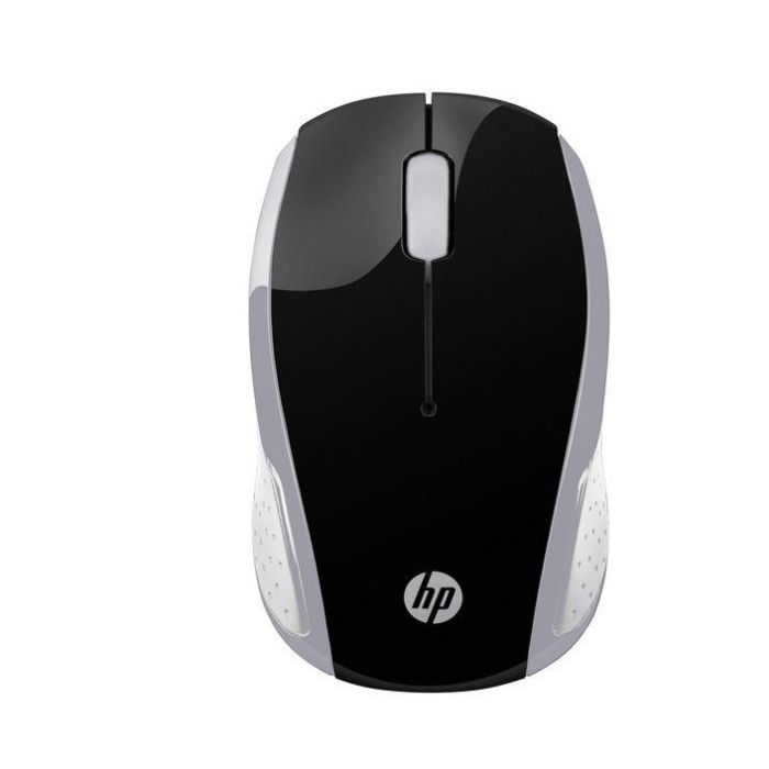 HP Ratón Inalámbrico 200 Pike Silver. Diseño Ambidextro Cómodo para Ambas Manos. Ratón Asequible para PC y Portátil 0 HP Ratón Inalámbrico 200 Pike Silver. Diseño Ambidextro Cómodo para Ambas Manos. Ratón Asequible para PC y Portátil 0