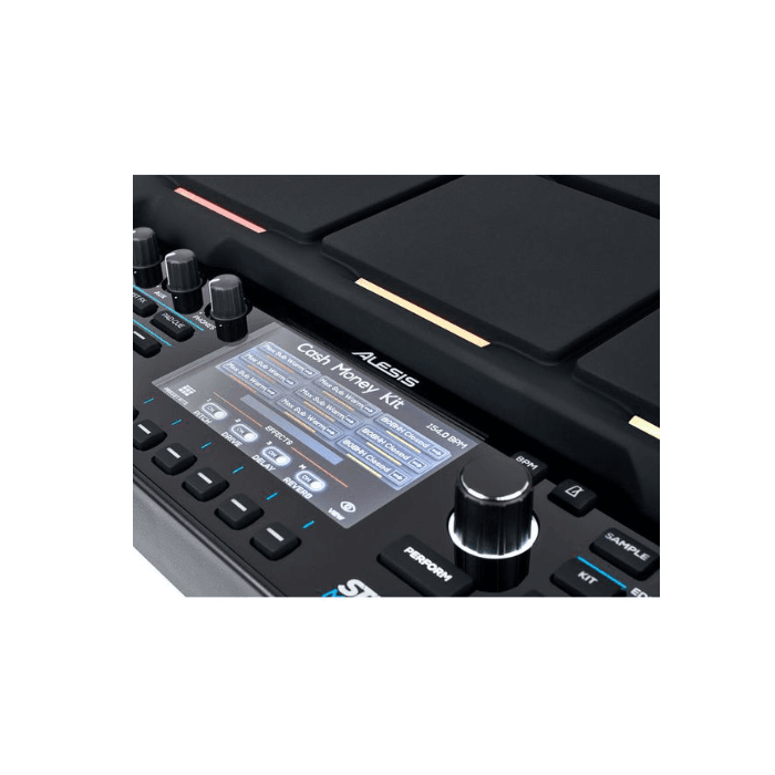 Alesis Strike Multipad Pad de Percusión con Sampler y Looper, 9 Pads Sensibles 2