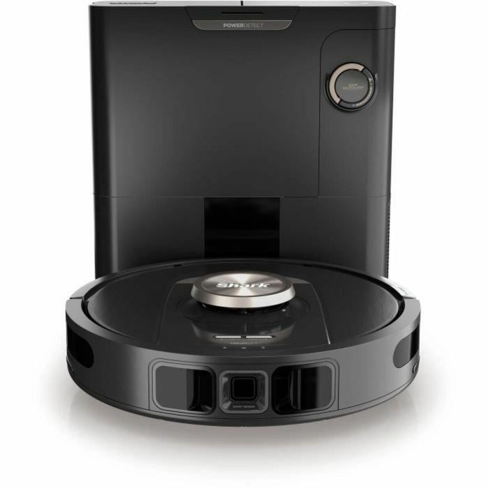 Shark RV2820VEEU PowerDetect Robot Aspirador Autovaciante con Navegación 3D y LiDAR Shark RV2820VEEU PowerDetect Robot Aspirador Autovaciante con Navegación 3D y LiDAR