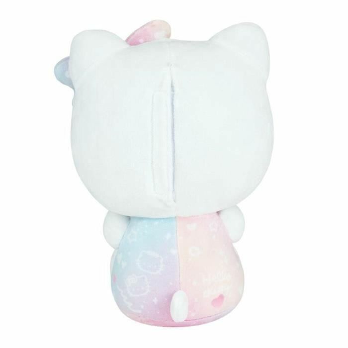 Jemini JEM3298060244046 Peluche Interactivo Hello Kitty de Cumpleaños, con Música, Vela y Risas Interactivas, 26 cm 5 Jemini JEM3298060244046 Peluche Interactivo Hello Kitty de Cumpleaños, con Música, Vela y Risas Interactivas, 26 cm 5