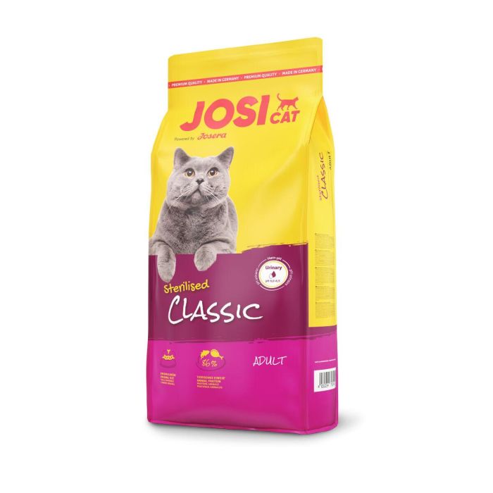 Comida para gato Josera Sterilised Classic Adulto 10 kg 0 Comida para gato Josera Sterilised Classic Adulto 10 kg 0