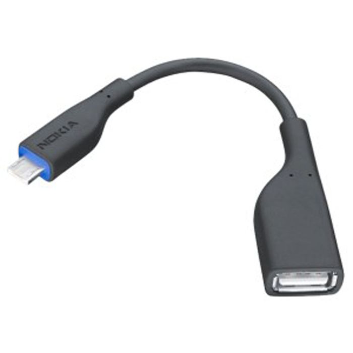 Adaptador Micro USB a USB Nokia CA-157