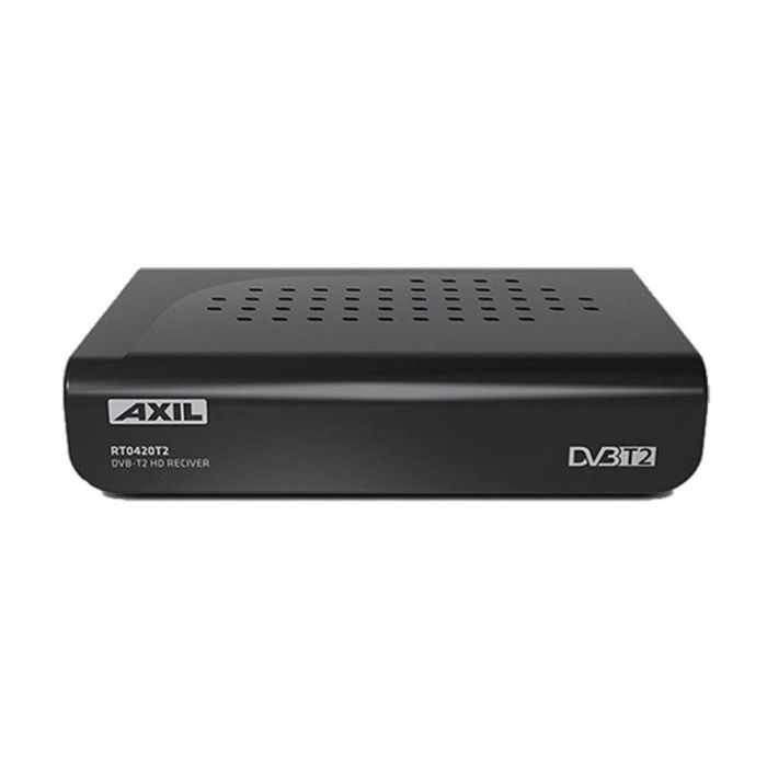 Tdt rt0420 t2 hd pvr. 1