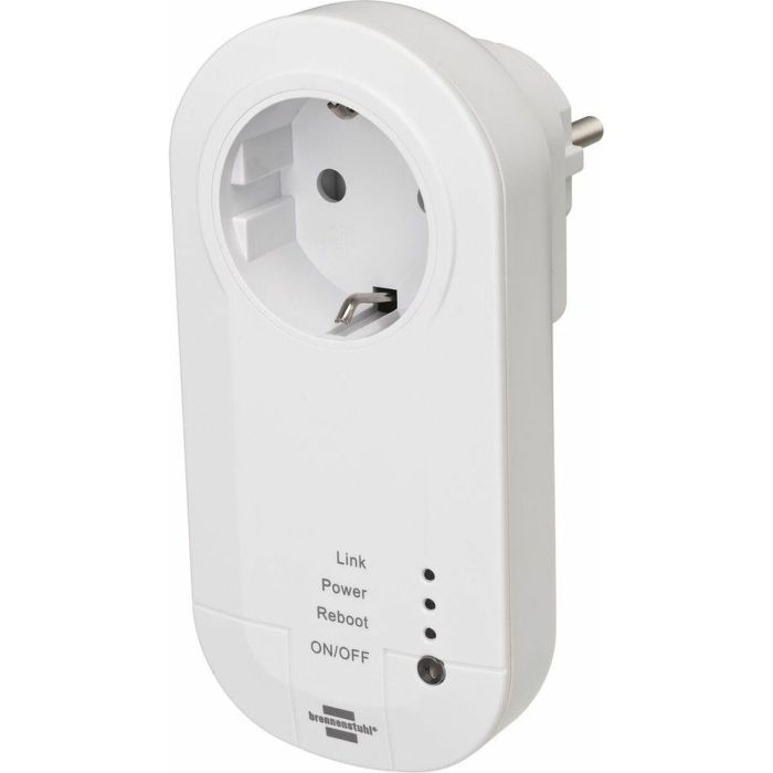 Enchufe Inteligente Brennenstuhl 1294840 Wi-Fi 16 A 8 Enchufe Inteligente Brennenstuhl 1294840 Wi-Fi 16 A 8