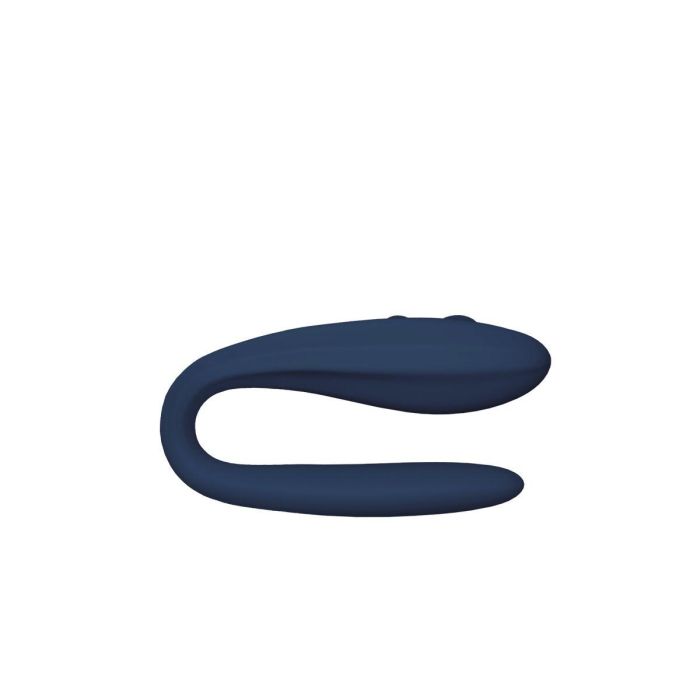 Vibrador para Parejas Dream Toys Goddess Collection Azul 5 Vibrador para Parejas Dream Toys Goddess Collection Azul 5