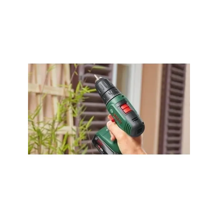 Bosch Taladro/atornillador Inalámbrico EasyDrill 18V-40 para Hogar y Jardín 2