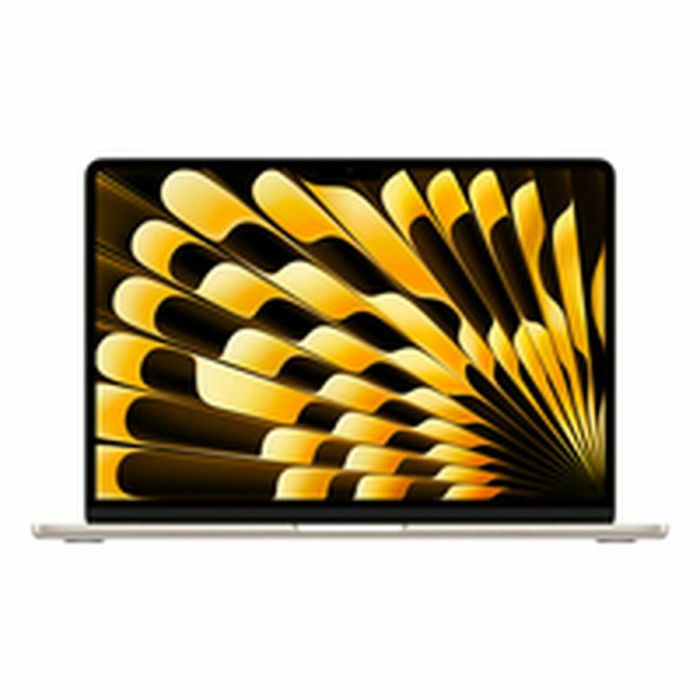 Apple Portátil MacBook Air con Chip M4, 24 GB RAM, 512 GB SSD, Pantalla Liquid Retina WQXGA 13.6" y Touch ID - Color Estrellado 8 Apple Portátil MacBook Air con Chip M4, 24 GB RAM, 512 GB SSD, Pantalla Liquid Retina WQXGA 13.6" y Touch ID - Color Estrellado 8