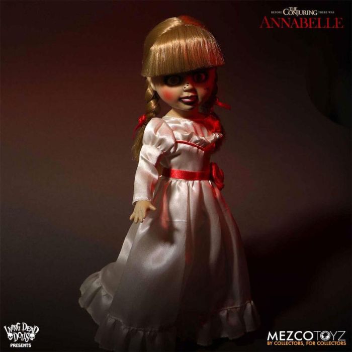 Figura Annabelle Living Dead Dolls 25cm 4