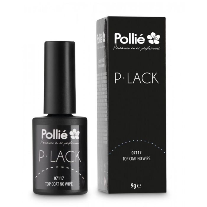 Eurostil Uñas top coat p-lack 9 ml