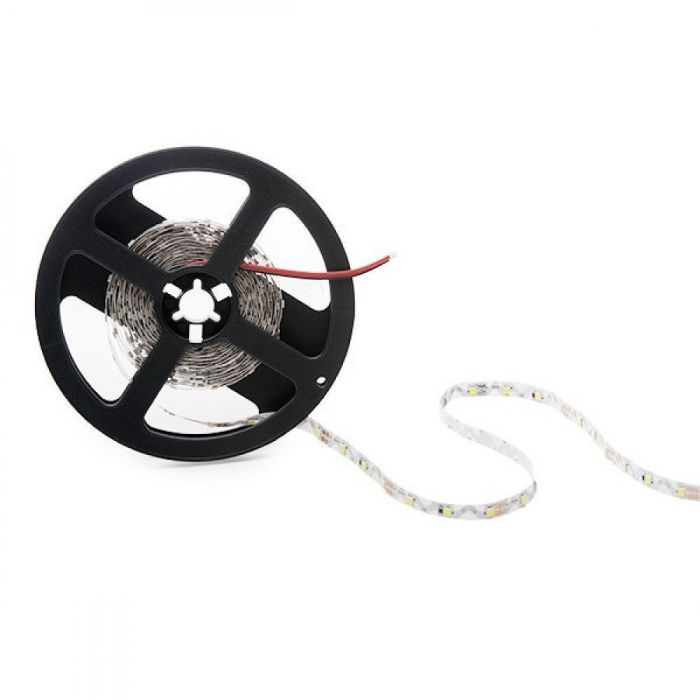 Tira de 300 Leds 40W 3.400Lm CRI85 4200ºK Tipo S SMD2835 300 12VDC IP20 x5M 40.000H [OB-FS173S-W 2