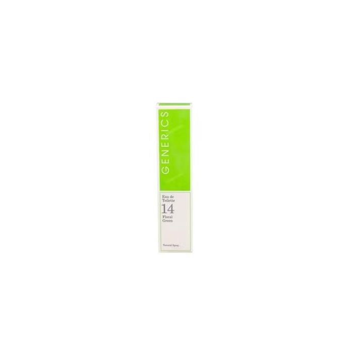 Generics Eau De Toilette 14 100Ml Generics Eau De Toilette 14 100Ml