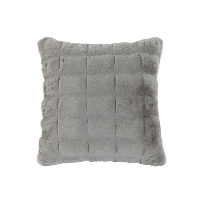 Cojin Urban DKD Home Decor Gris Claro 8 x 45 x 45 cm (2 Unidades) Cojin Urban DKD Home Decor Gris Claro 8 x 45 x 45 cm (2 Unidades)
