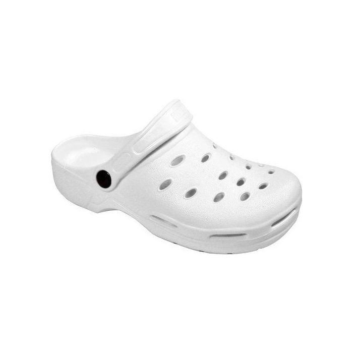 Zueco Outas Clog P2008 Blanco Nº36