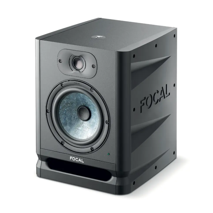 FOCAL Alpha Evo 65 Monitor de estudio de 6.5 pulgadas con Tweeter de aluminio - Unidad